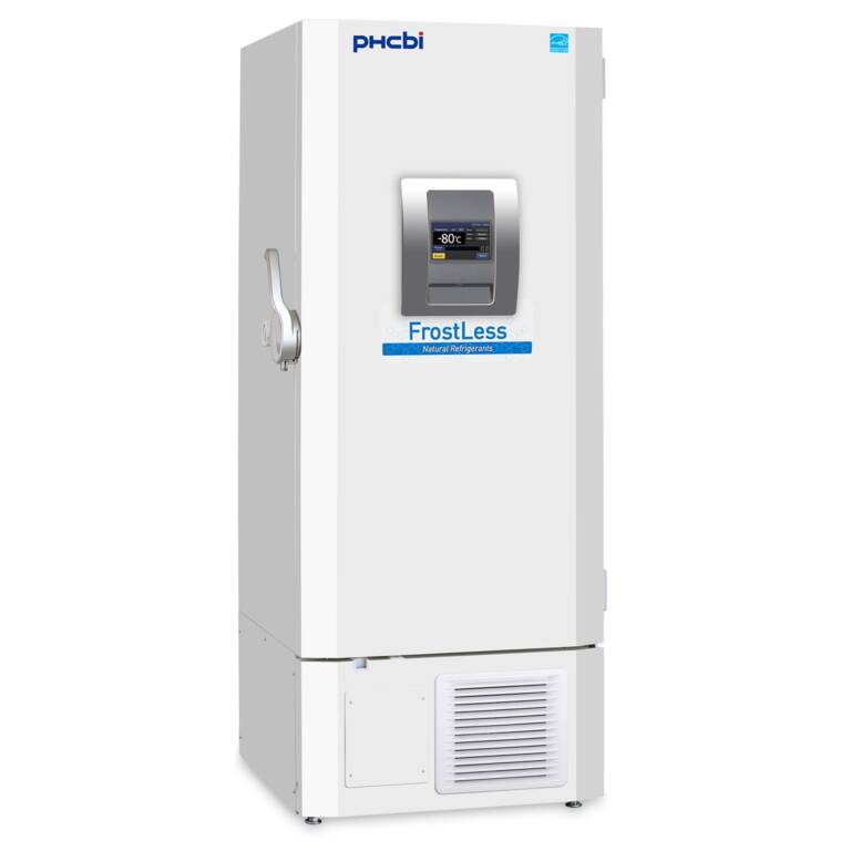 Product Image 3 of PHCbi MDF-DU500ZHA-PA FrostLess Ultra-Low Laboratory Freezer