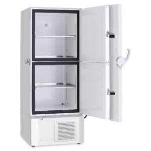 Product Thumbnail 4 of PHCbi MDF-DU500ZHA-PA FrostLess Ultra-Low Laboratory Freezer