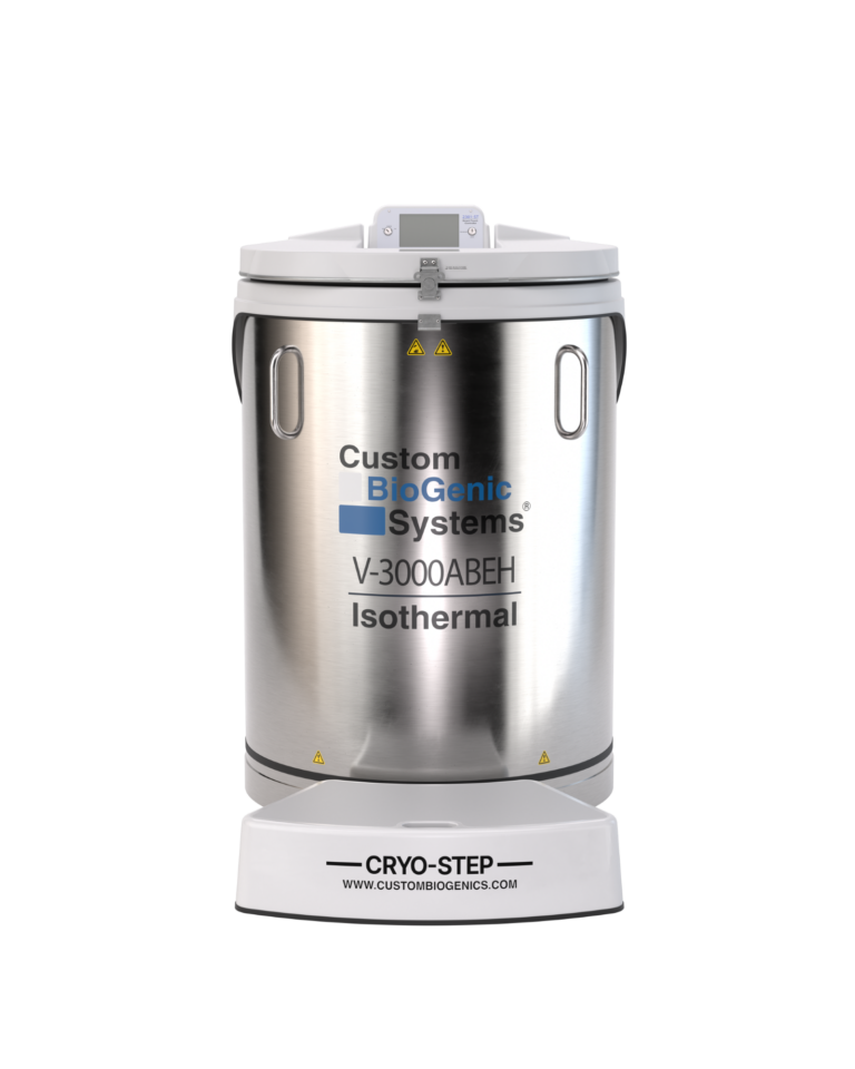 Product Image 1 of Isothermal V-Series 89L LN2 Freezer