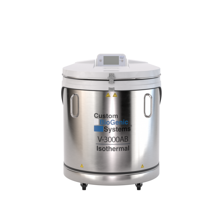 Product Image 1 of Isothermal V-Series 70L LN2 Freezer