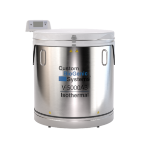 Product Thumbnail 1 of Isothermal V-Series 93L LN2 Freezer