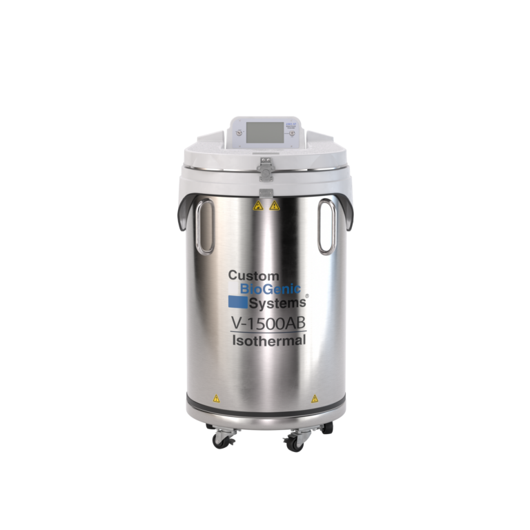Product Image 1 of Isothermal V-Series 30L LN2 Freezer