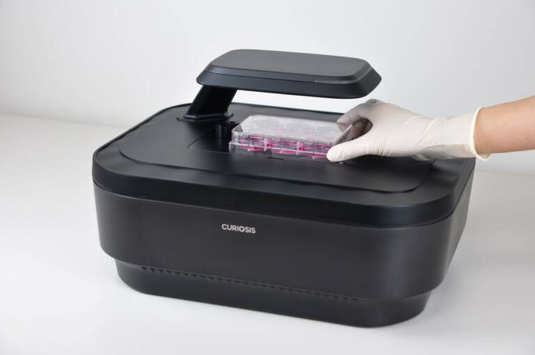 Product Image 1 of Celloger® Pro Auomated Live Cell Imaging System