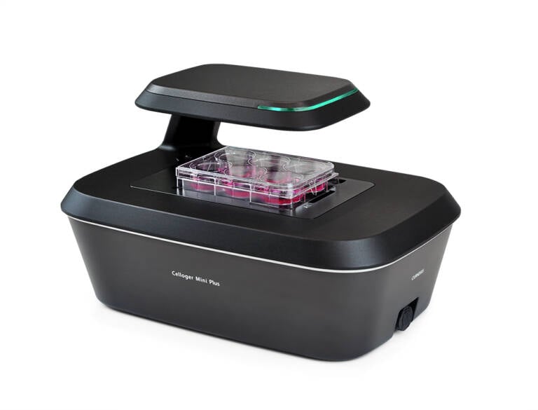 Product Image 2 of Celloger® Mini Plus Automated Live Cell Imaging System