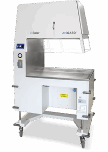 Product Thumbnail 1 of AniGARD® AG303 3ft Compact Animal Transfer Station