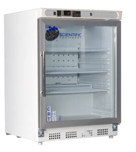 Product Thumbnail 2 of DAI Scientific CRT-DAI-HC-UCBI-0404G Controlled Room Temperature Cabinet