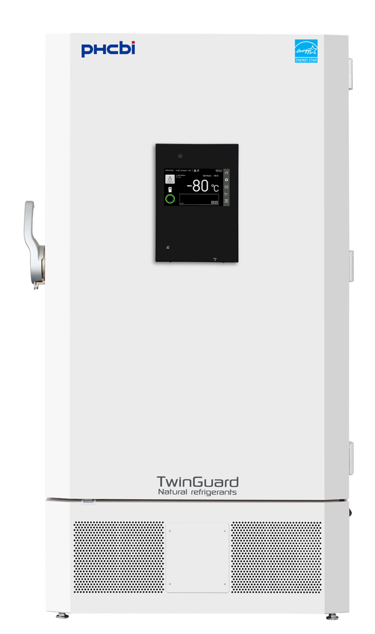 Product Image 2 of PHCbi MDF-DU703VXHA-PA TwinGuard Natural Refrigerants Dual Voltage Ultra-Low Temperature Freezers