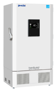 Product Thumbnail 3 of PHCbi MDF-DU703VXHA-PA TwinGuard Natural Refrigerants Dual Voltage Ultra-Low Temperature Freezers