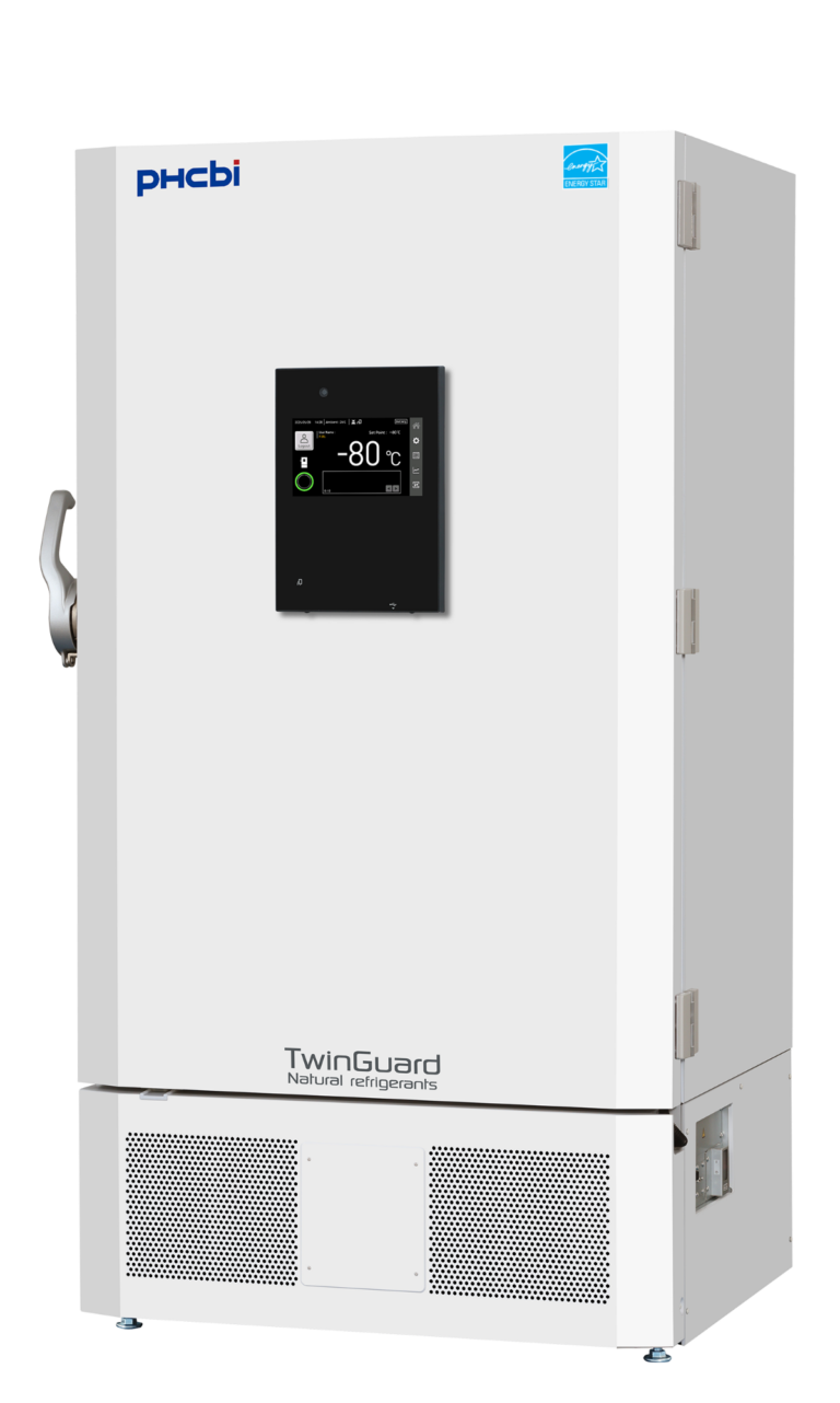 Product Image 4 of PHCbi MDF-DU703VXHA-PA TwinGuard Natural Refrigerants Dual Voltage Ultra-Low Temperature Freezers