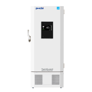 Product Thumbnail 1 of PHCbi MDF-DU503VXHA-PA TwinGuard Natural Refrigerants Dual Voltage Ultra-Low Temperature Freezers