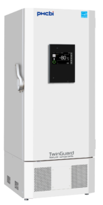 Product Thumbnail 4 of PHCbi MDF-DU503VXHA-PA TwinGuard Natural Refrigerants Dual Voltage Ultra-Low Temperature Freezers