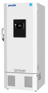 Product Thumbnail 3 of PHCbi MDF-DU503VXHA-PA TwinGuard Natural Refrigerants Dual Voltage Ultra-Low Temperature Freezers