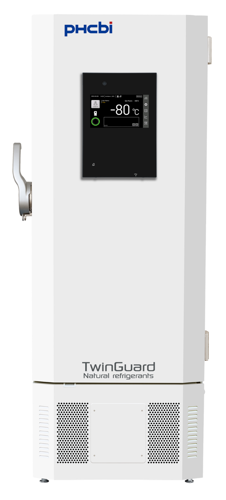Product Image 1 of PHCbi MDF-DU303VXH-PA TwinGuard Natural Refrigerants Ultra-Low Temperature Freezers
