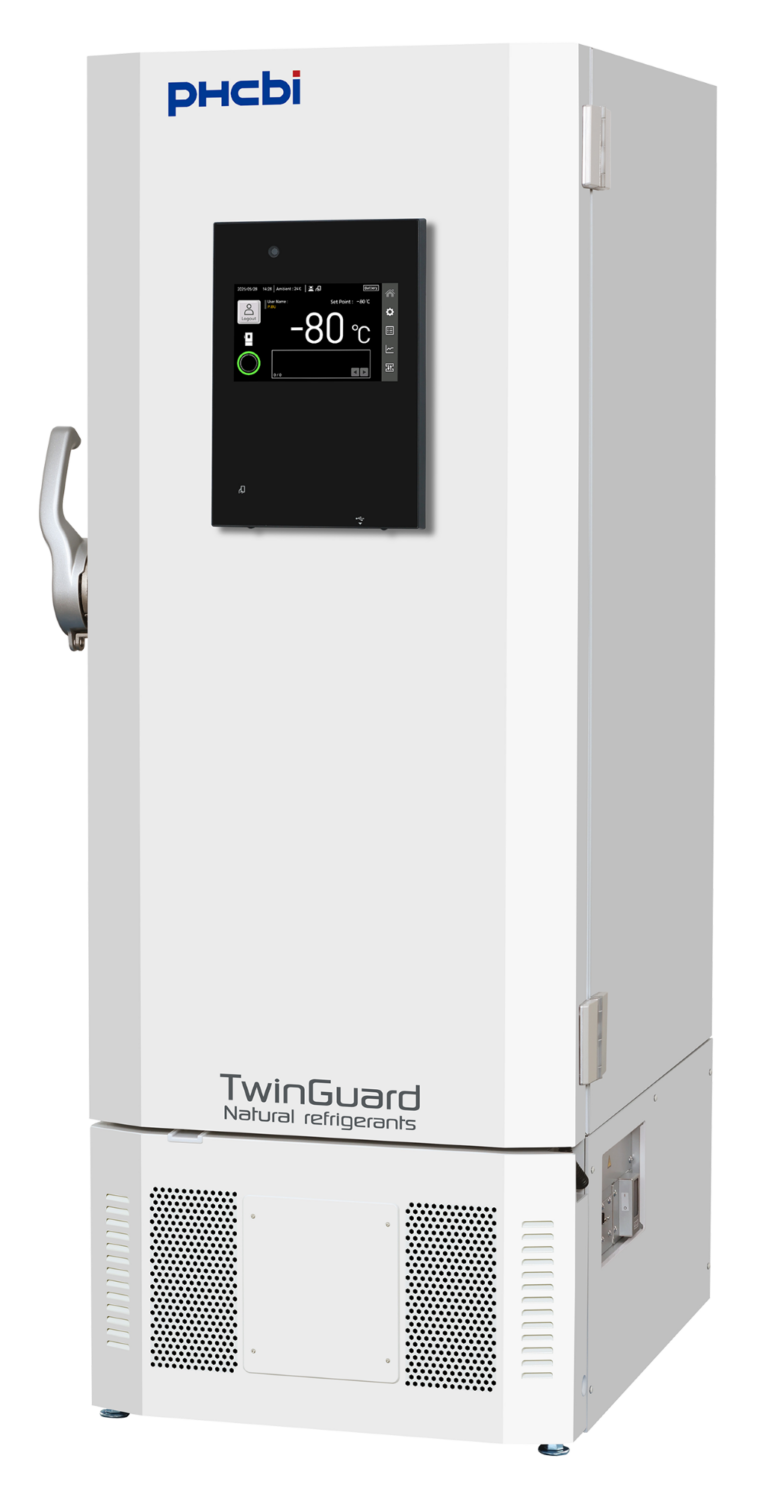 Product Image 3 of PHCbi MDF-DU303VXH-PA TwinGuard Natural Refrigerants Ultra-Low Temperature Freezers