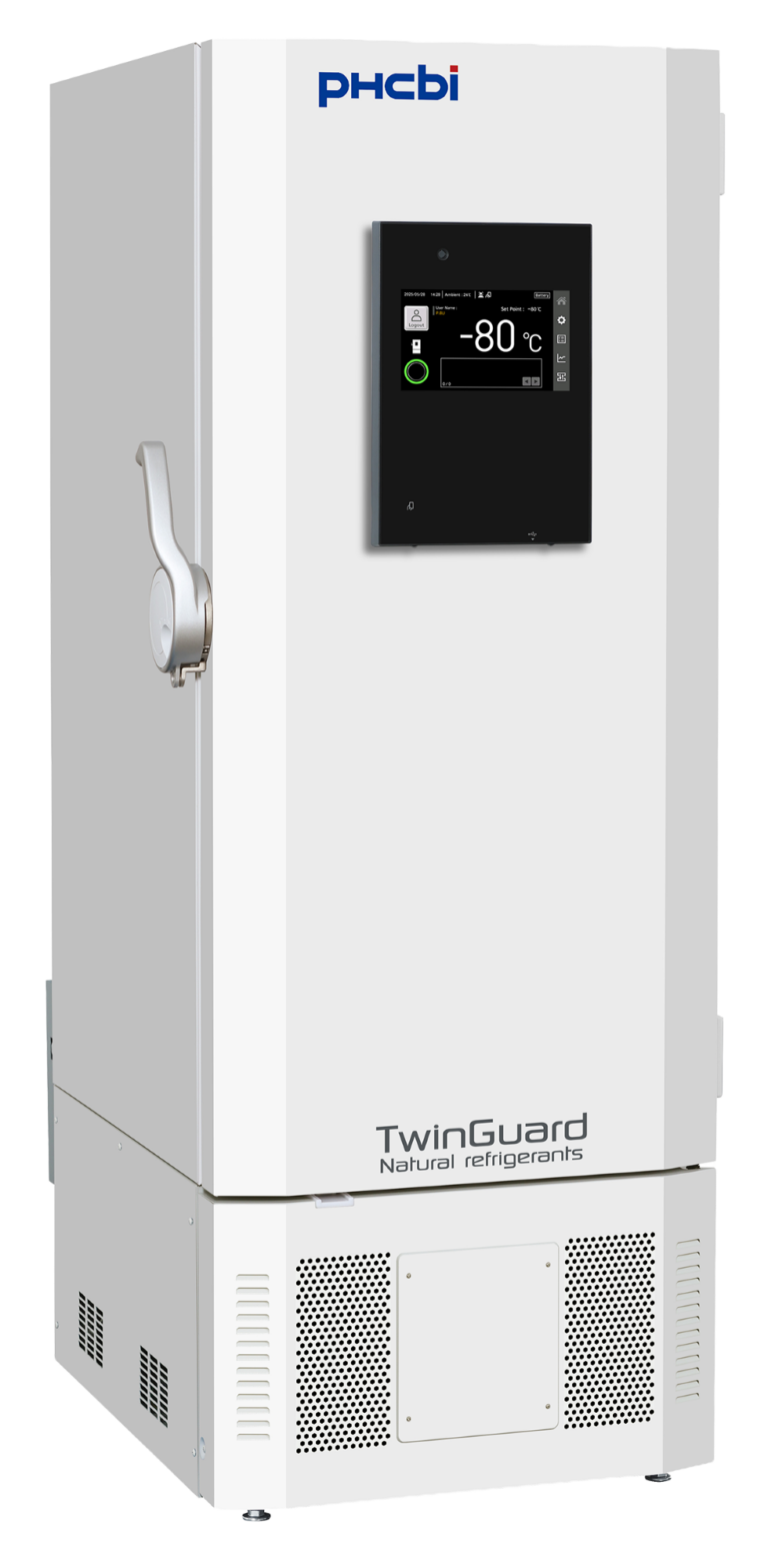 Product Image 2 of PHCbi MDF-DU303VXH-PA TwinGuard Natural Refrigerants Ultra-Low Temperature Freezers