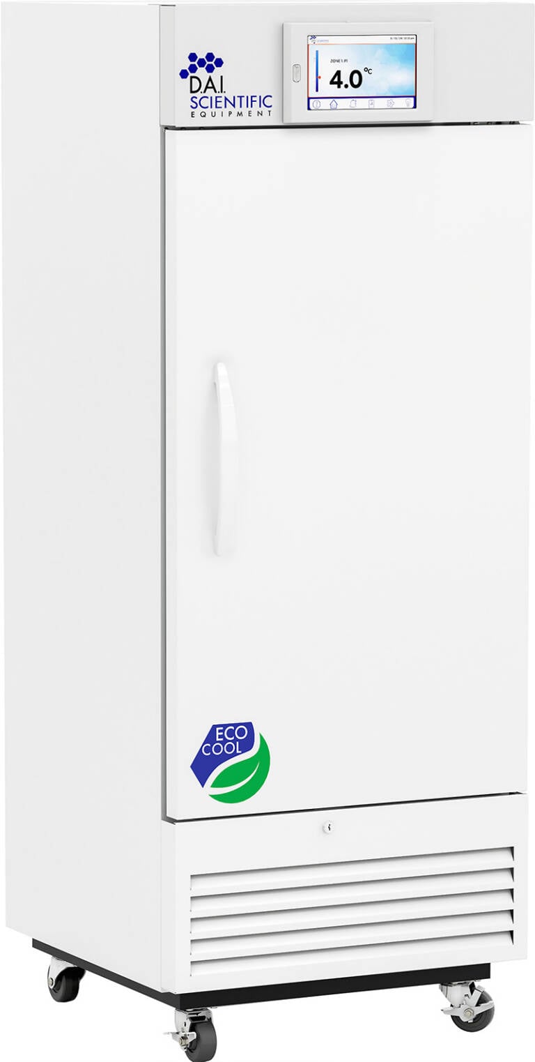 Product Image 1 of DAI Scientific DAI-VS-12S-TS Refrigerator