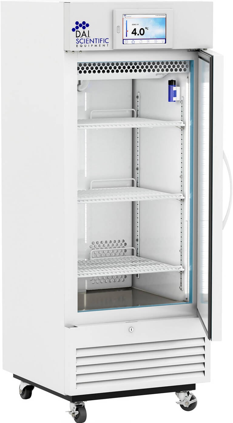 Product Image 2 of DAI Scientific DAI-VS-12S-TS Refrigerator