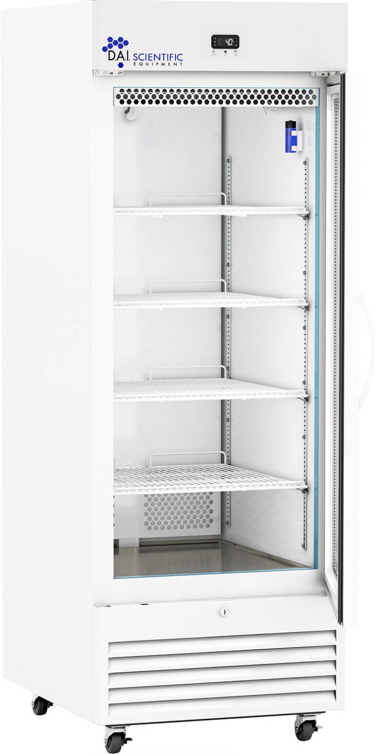 Product Image 2 of DAI Scientific DAI-VS-LS-26 Refrigerator