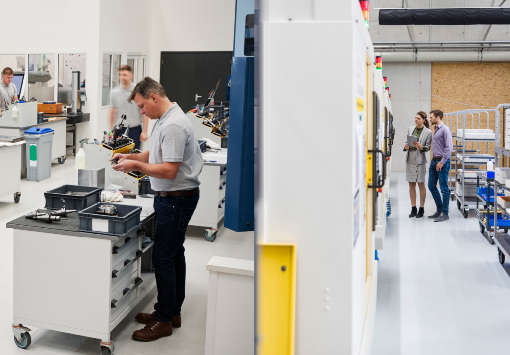 lab equipment dealers vs manufacturers