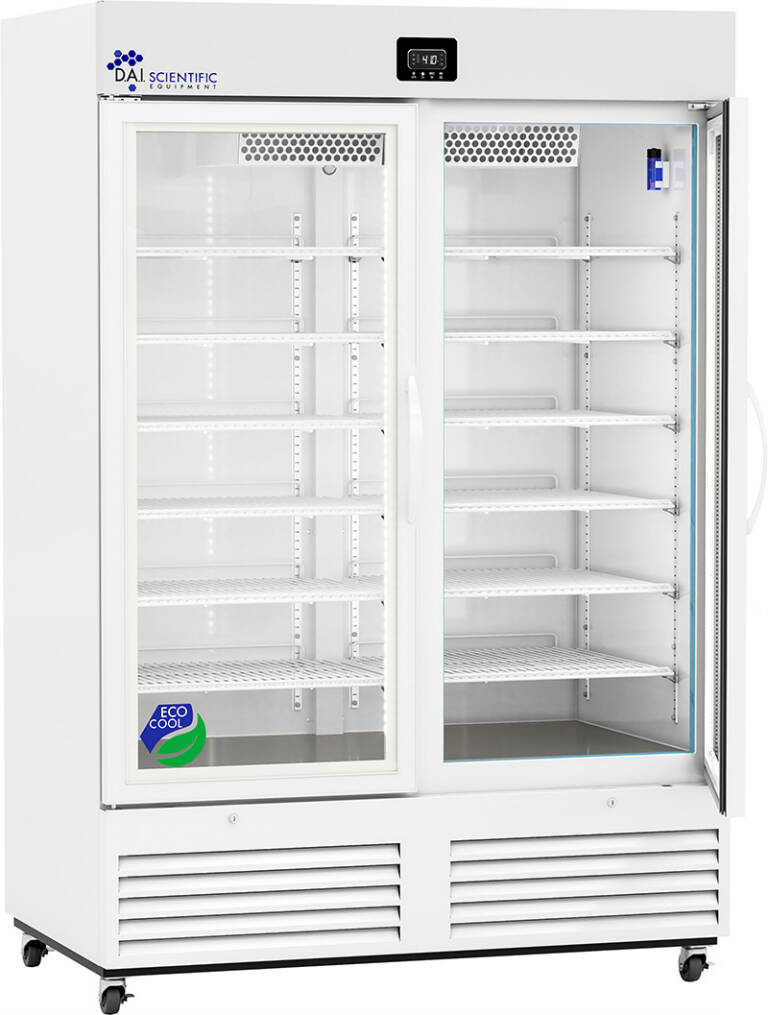 Product Image 2 of DAI Scientific PH-DAI-VS-49G Refrigerator
