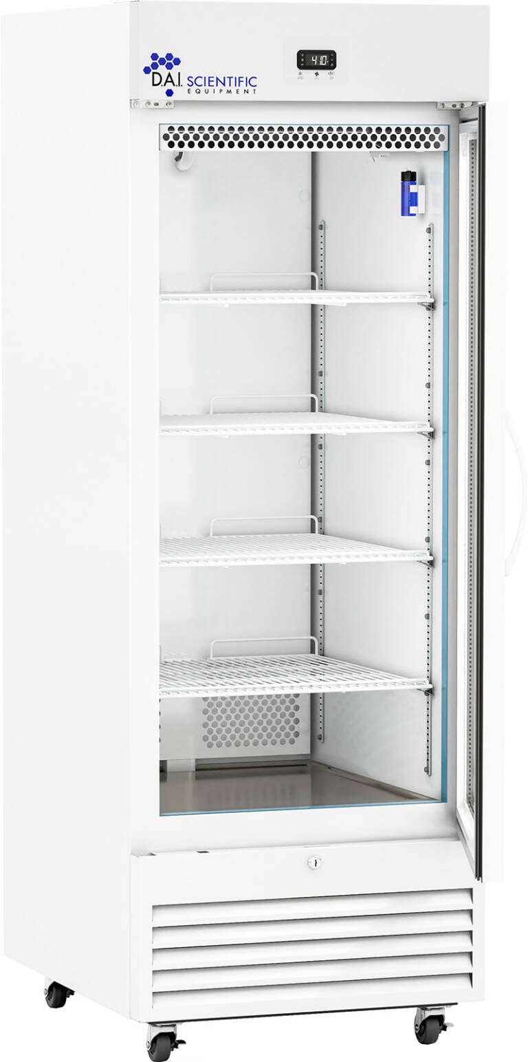 Product Image 2 of DAI Scientific PH-DAI-VS-S26G Refrigerator
