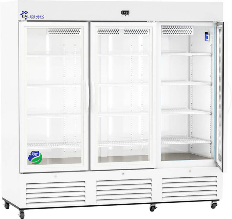 Product Image 1 of DAI Scientific PH-DAI-VS-S72G Refrigerator