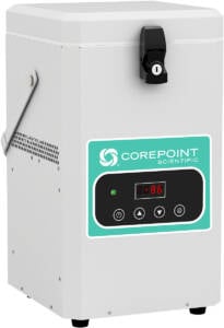 Product Thumbnail 1 of Corepoint Ultra Low Temperature Benchtop Freezer