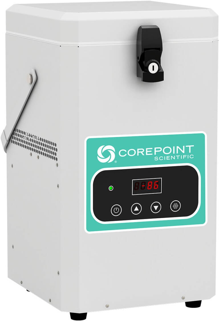 Product Image 1 of Corepoint Ultra Low Temperature Benchtop Freezer