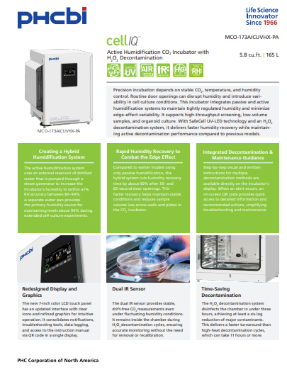 173aicuvhx brochure