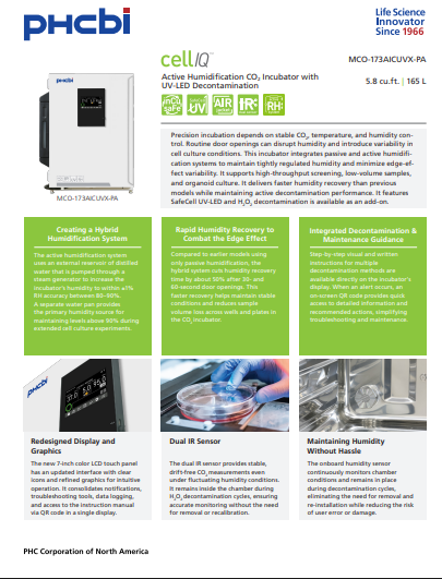 173aicuvx brochure
