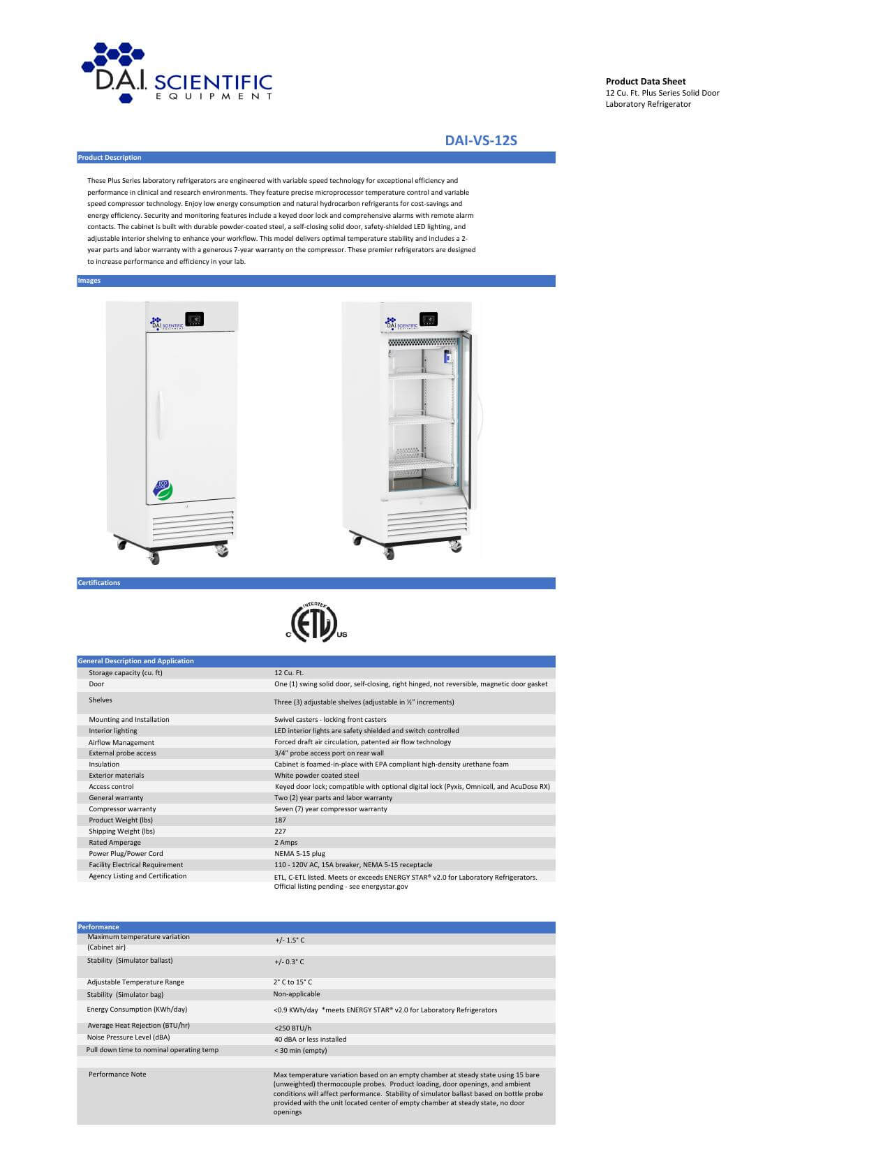 DAI-VS-12S-DataSheet-1