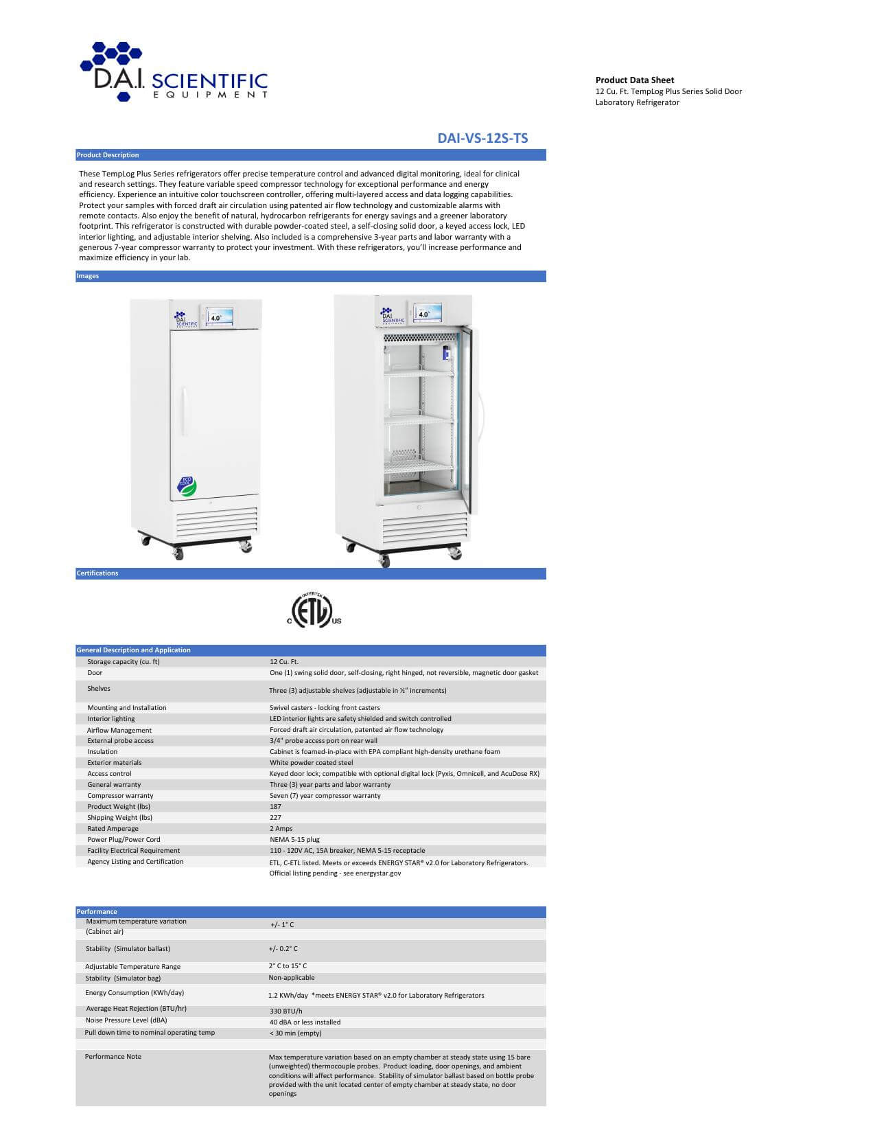 DAI-VS-12S-TS-DataSheet-1