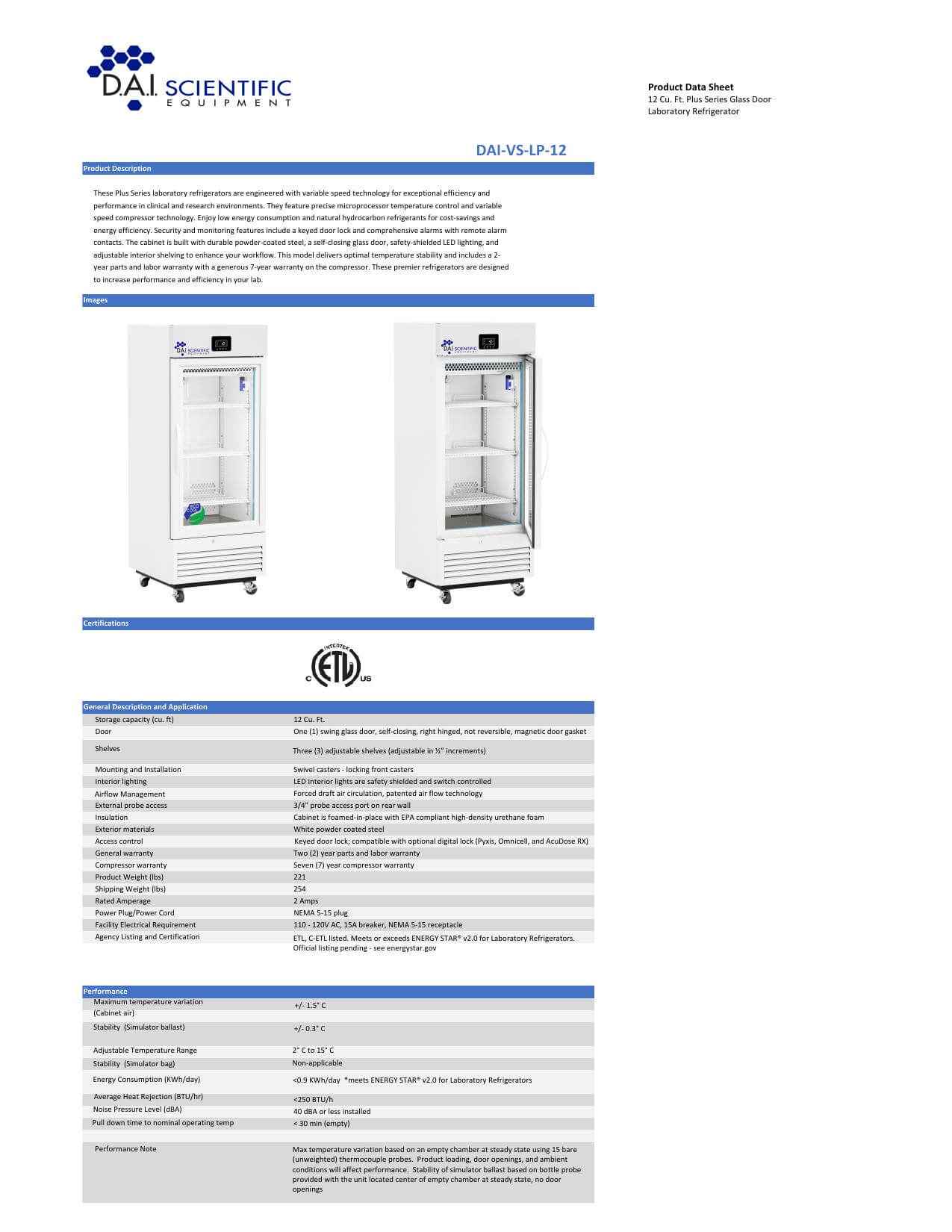 DAI-VS-LP-12-DataSheet-1