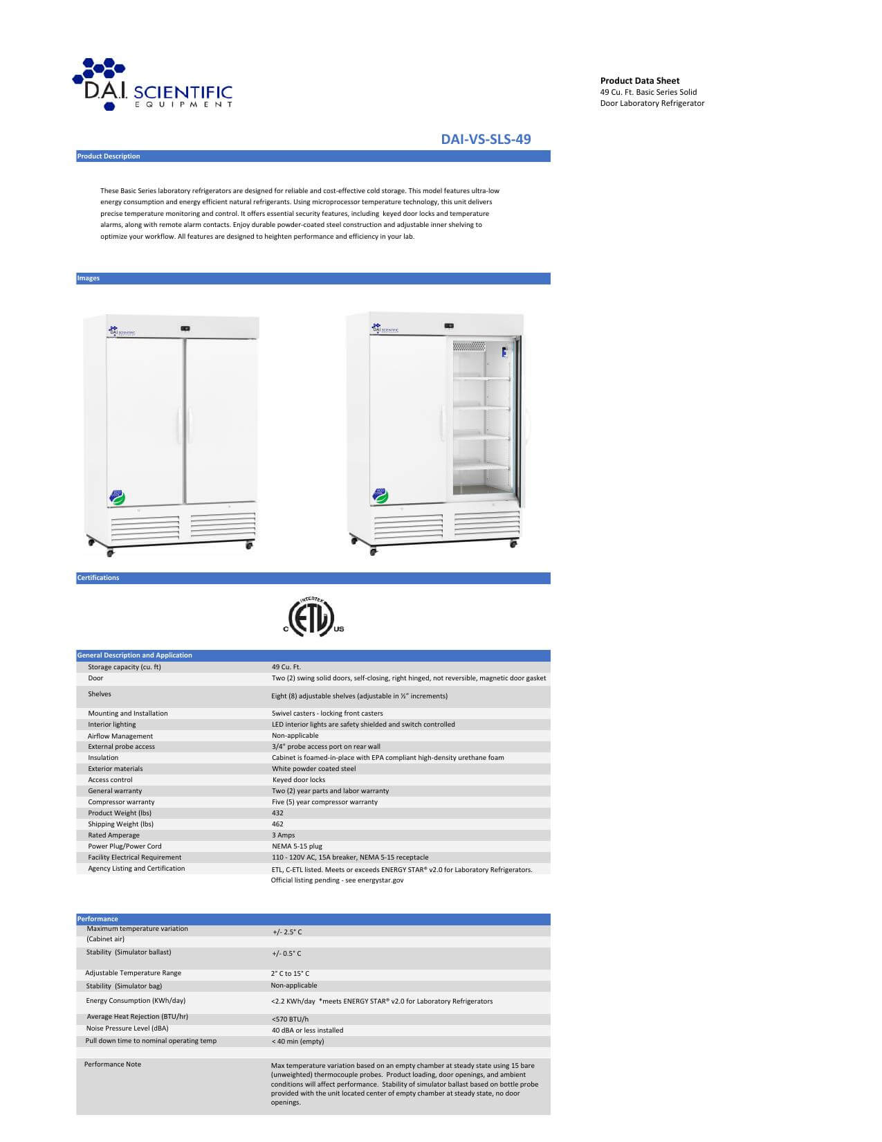 DAI-VS-SLS-49-DataSheet-1