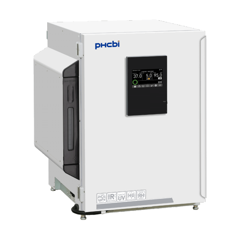 Product Image 2 of PHCbi MCO-173AICUVHX-PA Active Humidification CO2 Incubator with UV-LED and H202 Decontamination