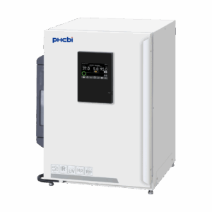 Product Thumbnail 3 of PHCbi MCO-173AICUVHX-PA Active Humidification CO2 Incubator with UV-LED and H202 Decontamination