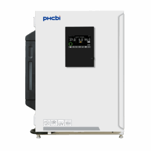 Product Thumbnail 1 of PHCbi MCO-173AICUVX-PA Active Humidification CO2 Incubator with UV-LED