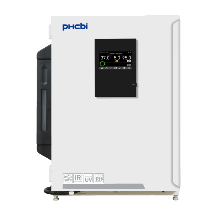 Product Image 1 of PHCbi MCO-173AICUVX-PA Active Humidification CO2 Incubator with UV-LED