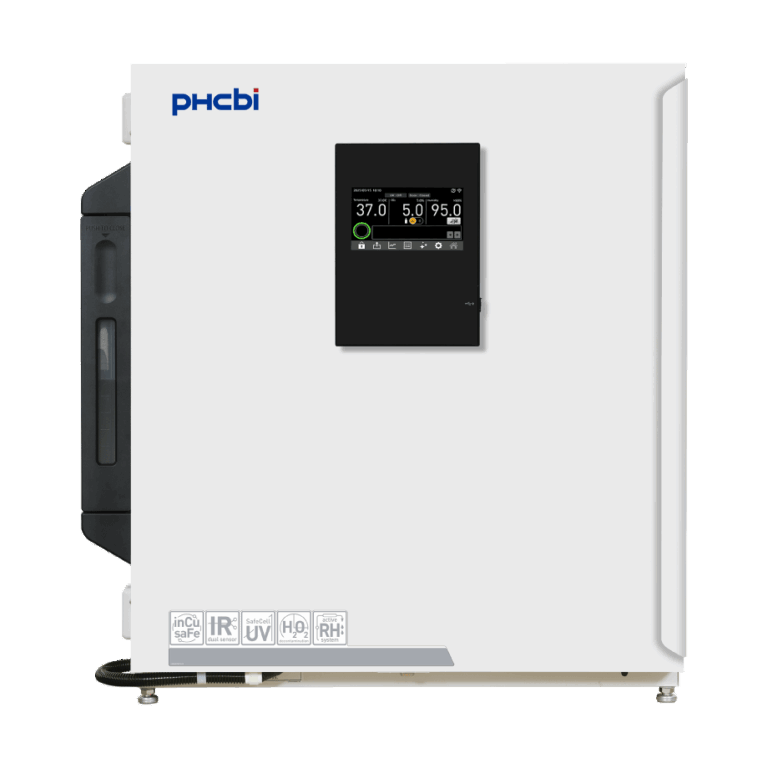 Product Image 1 of PHCbi MCO-233AICUVHX-PA Active Humidification CO2 Incubator with UV-LED and H202 Decontamination