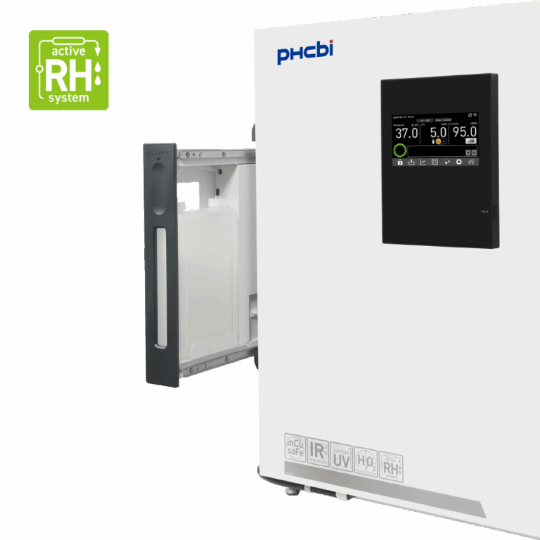 Product Image 5 of PHCbi MCO-233AICUVHX-PA Active Humidification CO2 Incubator with UV-LED and H202 Decontamination
