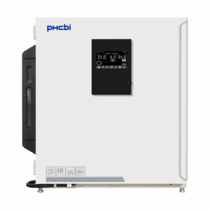 Product Thumbnail 1 of PHCbi MCO-233AICUVX-PA Active Humidification CO2 Incubator with UV-LED