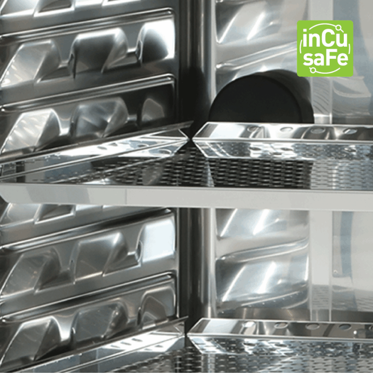 Product Image 6 of PHCbi MCO-173AICUVHX-PA Active Humidification CO2 Incubator with UV-LED and H202 Decontamination