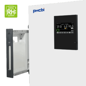 Product Thumbnail 5 of PHCbi MCO-173AICUVHX-PA Active Humidification CO2 Incubator with UV-LED and H202 Decontamination