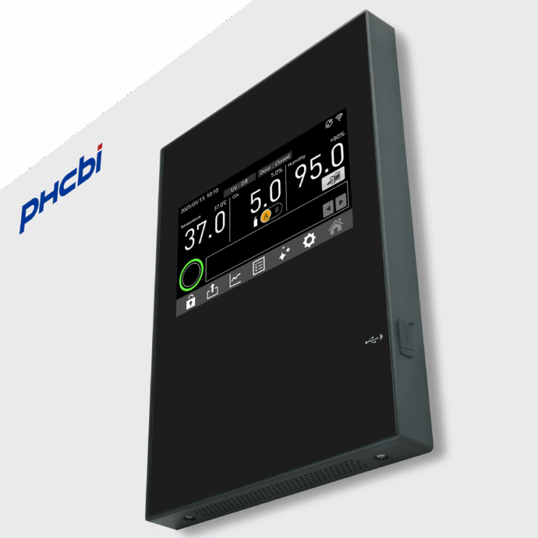 Product Image 6 of PHCbi MCO-233AICUVHX-PA Active Humidification CO2 Incubator with UV-LED and H202 Decontamination