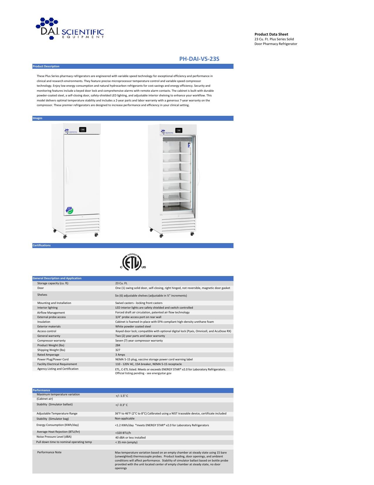PH-DAI-VS-23S-DataSheet-1