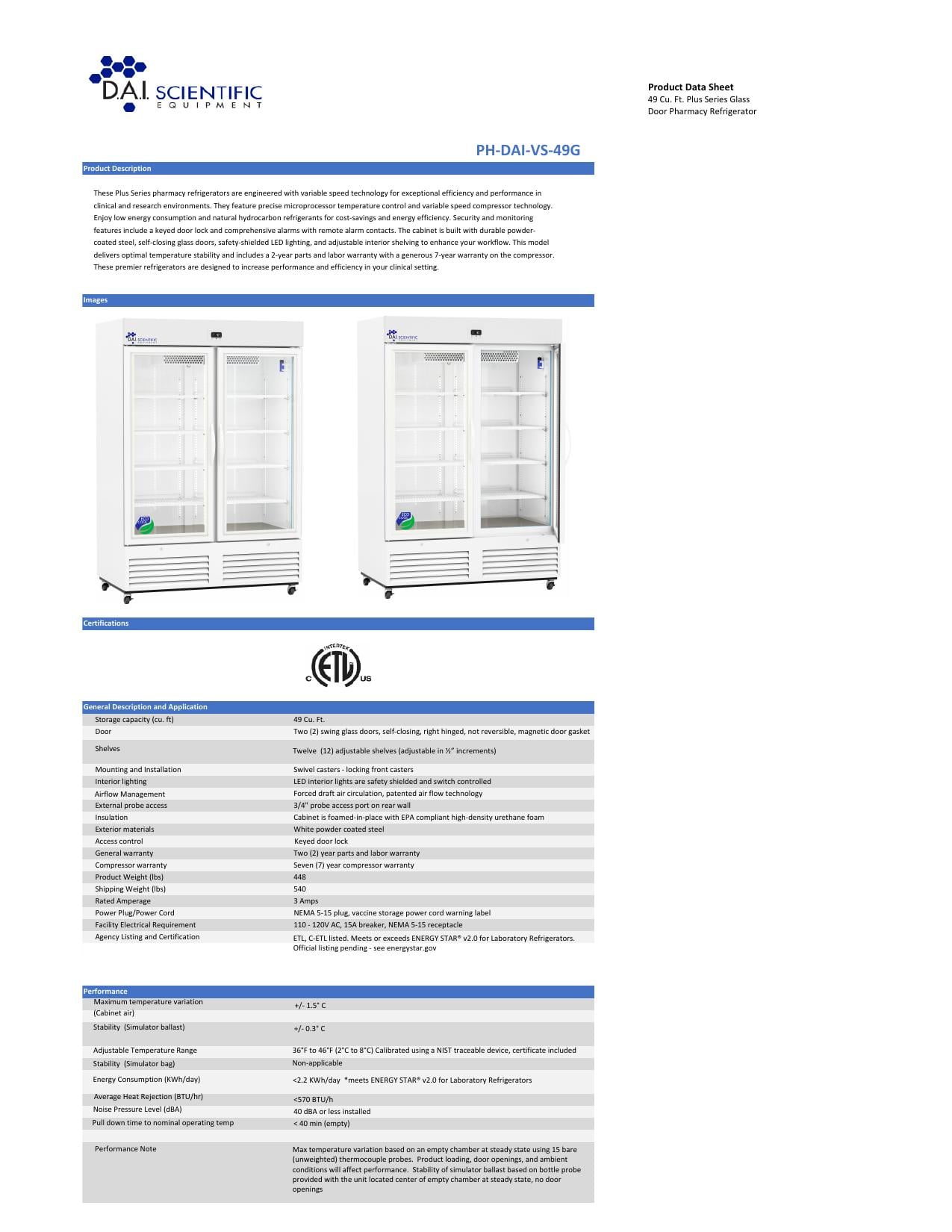 PH-DAI-VS-49G-DataSheet-1